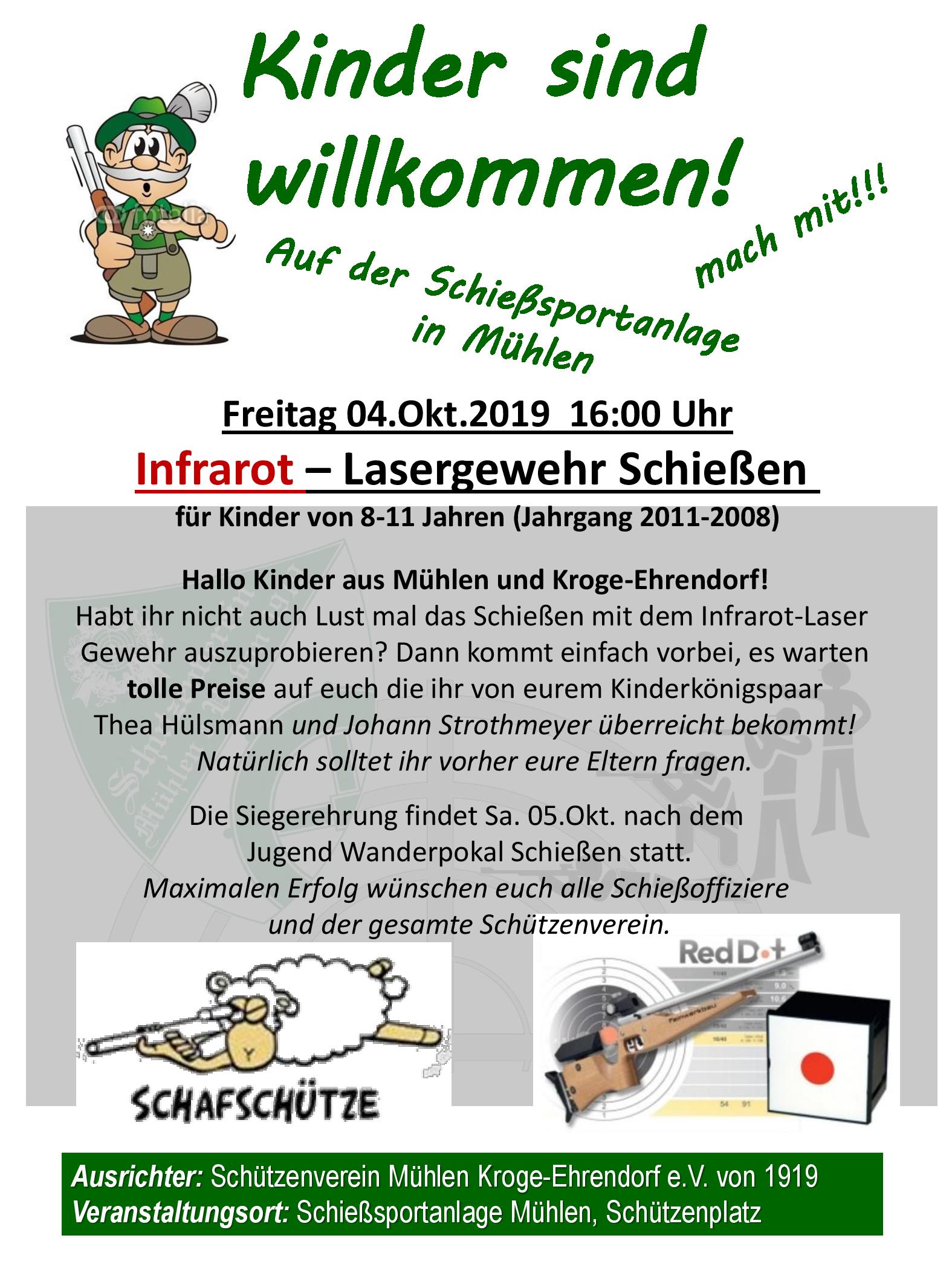 Einladung 2019 Infrarot