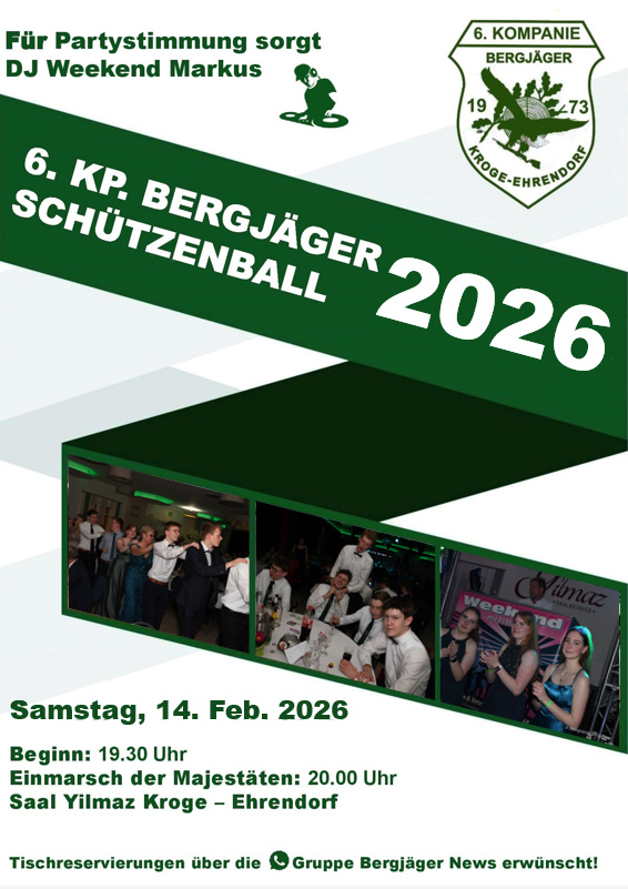 schuetzenball 2026