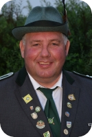 Stellv. Kassenwart Rainer Trumme